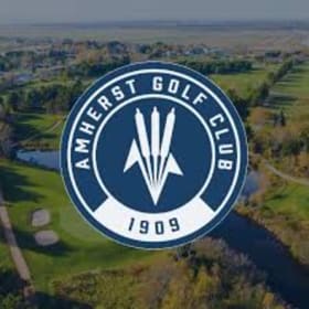 Amherst Golf Club - Green Fees for 2 item