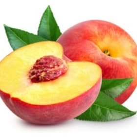 Half Box Peaches (10lbs) item