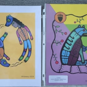 Oji Creations - animal art item