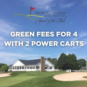 Truro Golf Club - Round of Golf (4) item