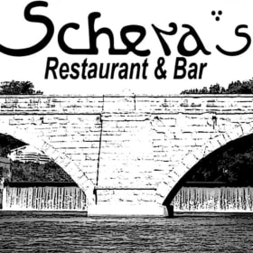 Dinner at Schera's item