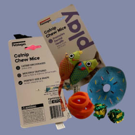 Cat Purrfect Pedigree Play Collection item