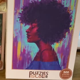 Puzzles of Color: Celebrating Diversity Through Art item