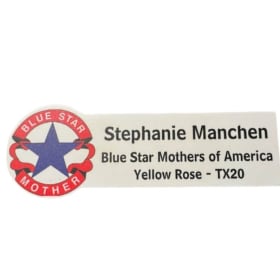 Name Tag item