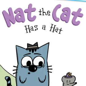 Nat the Cat has a Hat: Ready to Read item