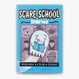 Welcome to Scare School item