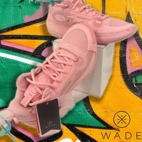 Dwayne Wade Sneakers item
