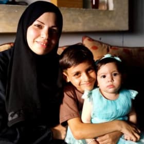 Spend time with a Palestinian in Gaza- Israa Zumili item