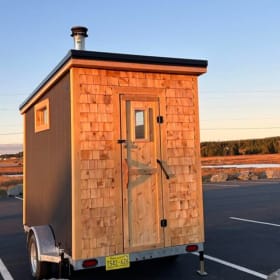 Costal Sauna Rental item