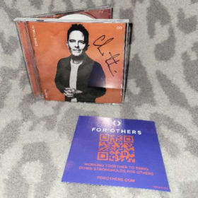 Autographed Chris Tomlin "Always" CD - (1 of 2) item