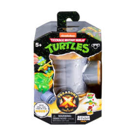 Teenage Mutant Ninja Turtles Treasure X item
