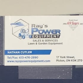 Husqvarna 40V Battery-Powered Weed Eater 320iL item