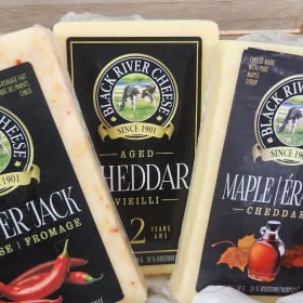 Meat & Cheese Basket item