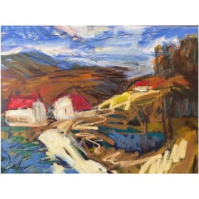 #21 - À la campagne - Valeur: 1000 $ item