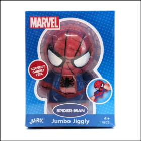 Spiderman Jumbo Jiggly item