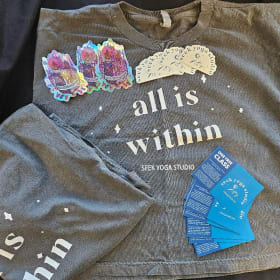 Seek Yoga Bundle item