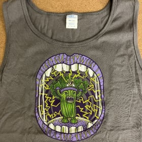 Rolling Tattoo Tank Top item