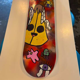 SKATEDECK #1005 item