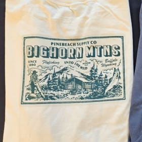 2XL Long Sleeve Shirt item