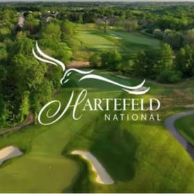 Round of Golf for 4 at Hartfeld National item