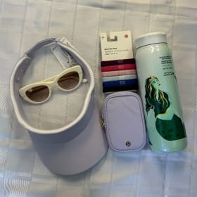 Lululemon & Starbucks Summer Essentials Set item