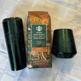Starbucks Coffee & Tumblers Set item