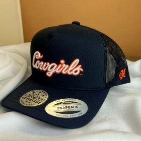 Dinner with Jacie Hoyt / Cowgirls Hooey Hat item