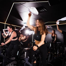 10-Class Pass to SpinCo Oakville item