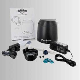 Luther Keehner Repairs: PetSafe Stay + Play Wireless Fence item