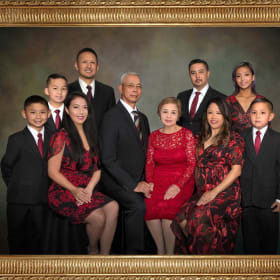 Fine Art camera study and 14-inch Fine Art Portrait on canva item