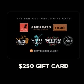 $250 Gift Card item
