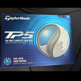 Dozen Taylor Made Golf Balls (1) item