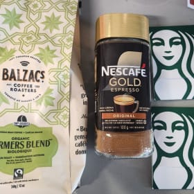 Grade 5 & 6 Coffee Basket item