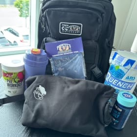 Supplement King Pack item