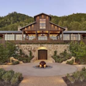 Davis Estates Cave Tour & Tasting for 4 item