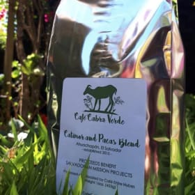 Cafe Cabra Verde item