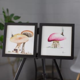 Watercolor by KT item