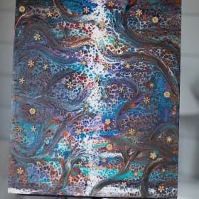 Acrylic by Michelle item