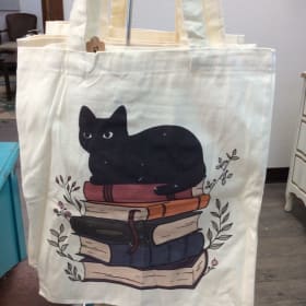 Canvas Tote item