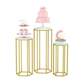 Urban Deco Cylinder Stands item