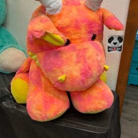 XLarge Plush Dragon item