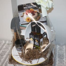 #14 "Bake It Beautiful: Olive Oil Cake Kit" from Rudy's item