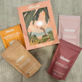 A Relax & Reset Bundle item