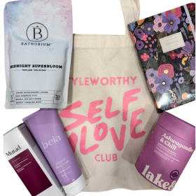 Unwind & Restore Self-Care Kit item