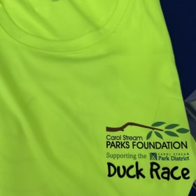 Duck Race tshirt item