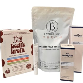 Calm & Glow Kit item