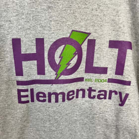 Youth XS Grey T-shirt item