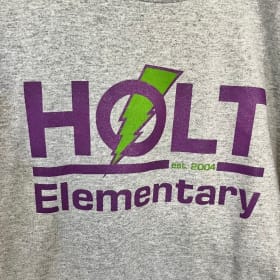 Youth S Grey T-shirt item