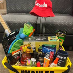 BBQ and Camping item