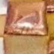 Vanilla Cake Chocolate Icing item